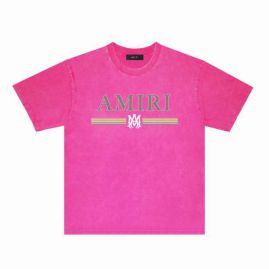 Picture of Amiri T Shirts Short _SKUAmiriS-XXLZJD13331985